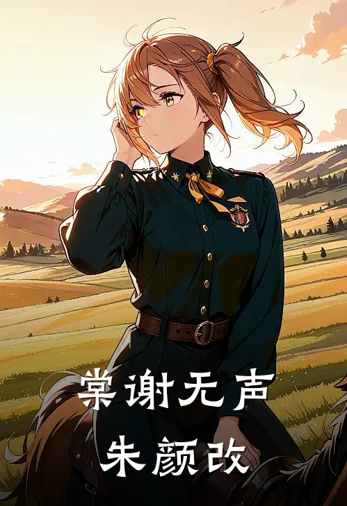 棠谢无声朱颜改