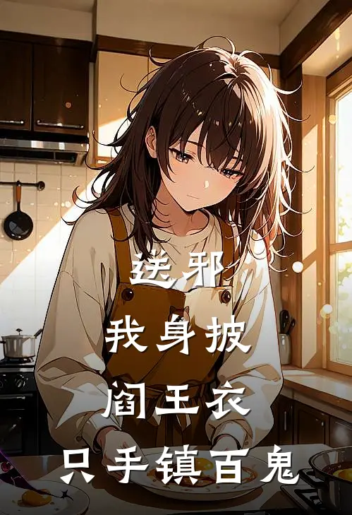 送邪：我身披阎王衣，只手镇百鬼