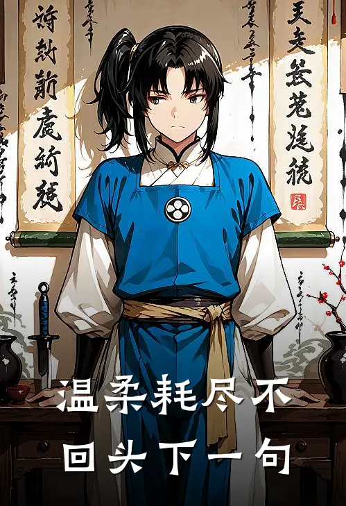 温柔耗尽不回头下一句