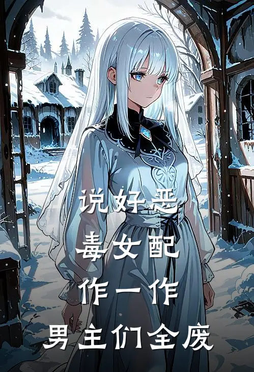 说好恶毒女配，作一作，男主们全废