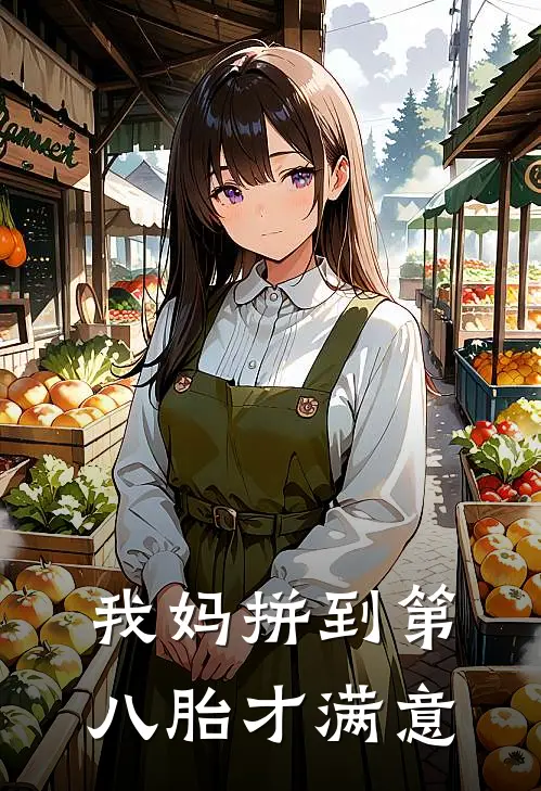 我妈拼到第八胎才满意