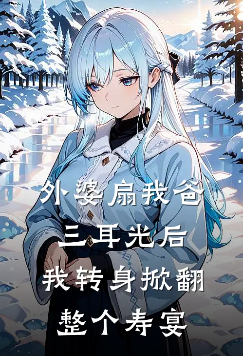 外婆扇我爸三耳光后，我转身掀翻整个寿宴