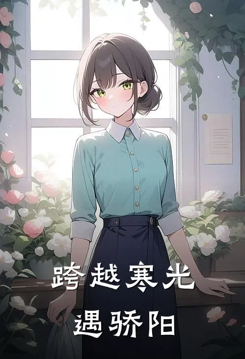 跨越寒光遇骄阳