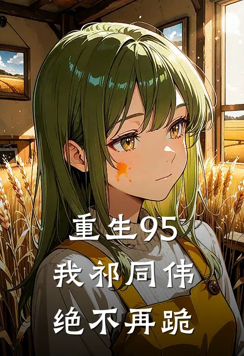 重生95：我祁同伟绝不再跪