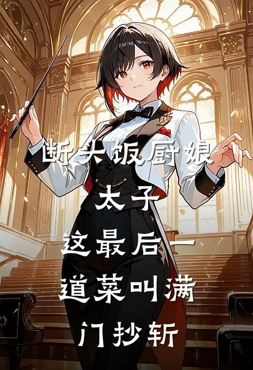 断头饭厨娘：太子，这最后一道菜叫满门抄斩