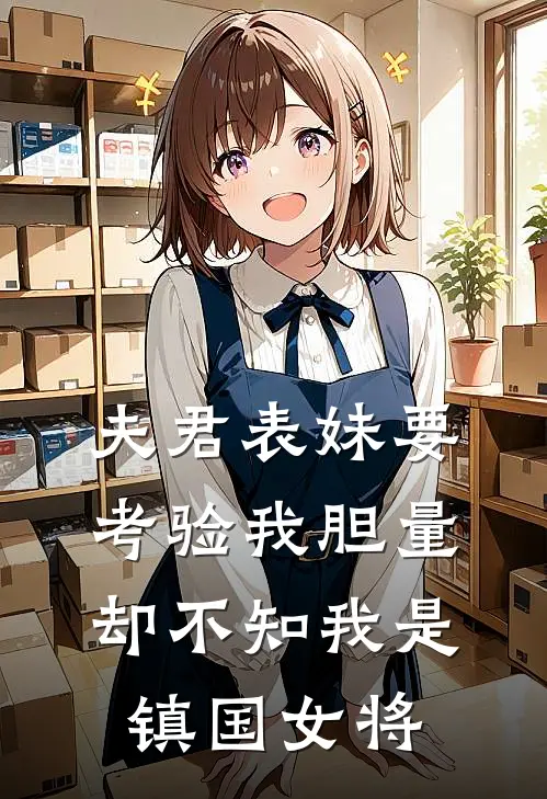 夫君表妹要考验我胆量，却不知我是镇国女将.