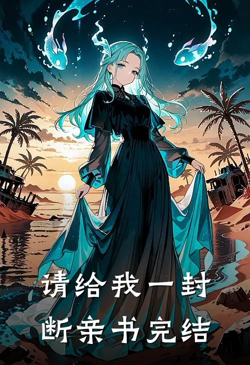 请给我一封断亲书完结